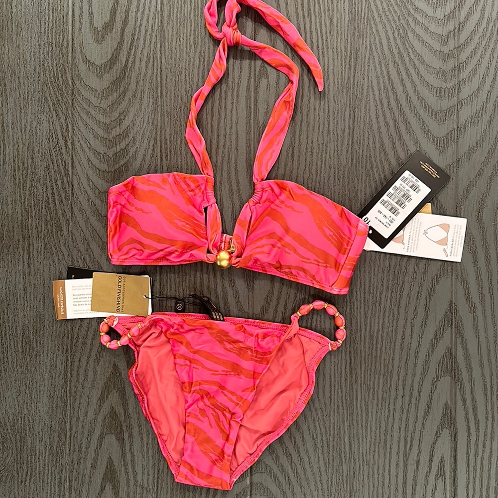 Vix Swim - New with tags. MSRP $254.00